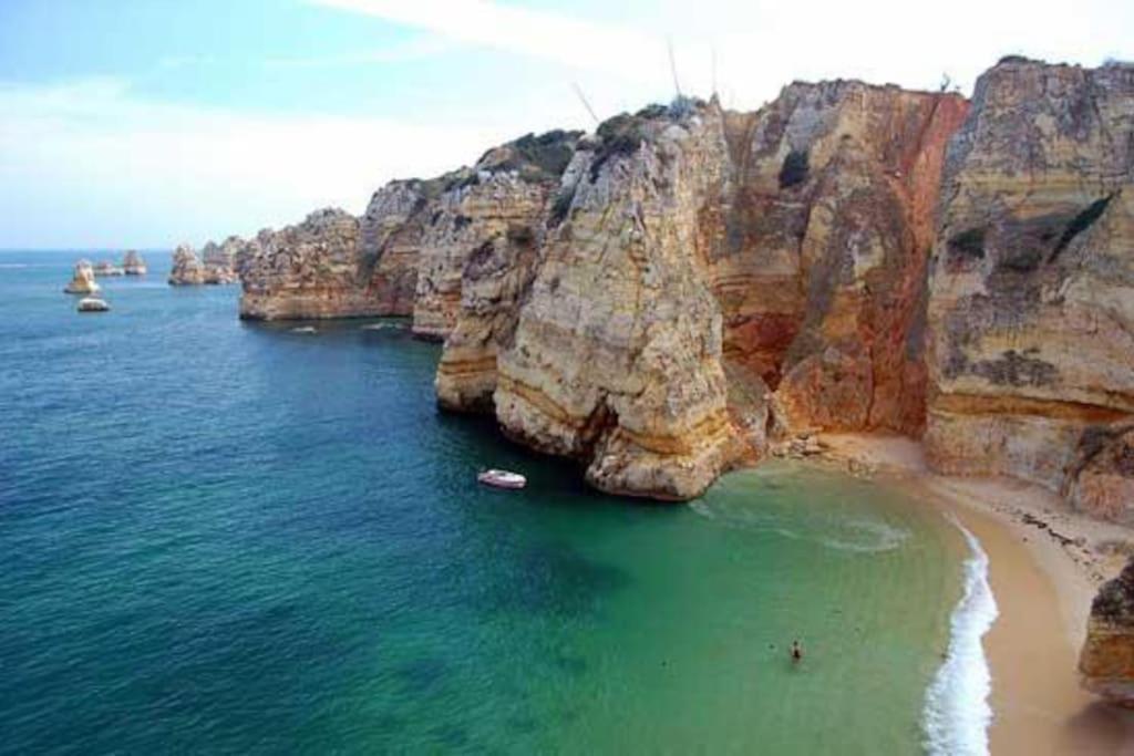 Apartamento Encantador A 100M Da Praia カルヴォエイロ エクステリア 写真