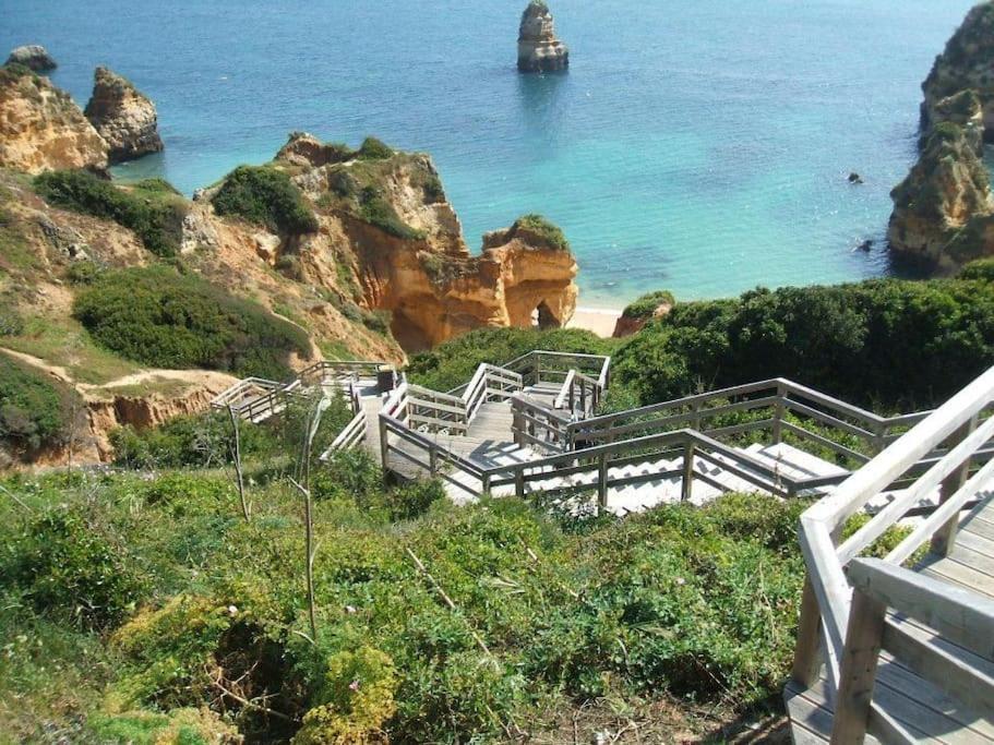 Apartamento Encantador A 100M Da Praia カルヴォエイロ エクステリア 写真