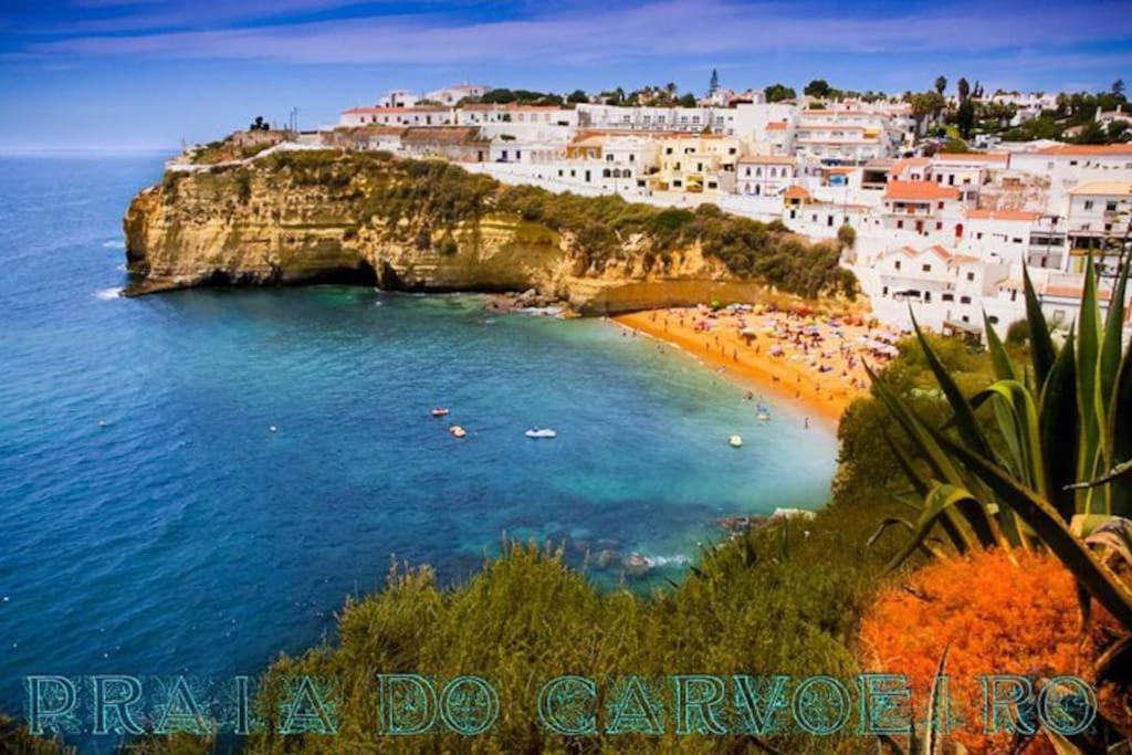 Apartamento Encantador A 100M Da Praia カルヴォエイロ エクステリア 写真
